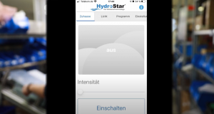 Hydrostar App- Binder