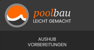 AUSHUB VORBEREITUNGEN Aushub Vorbereitung